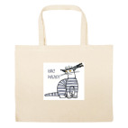 Большая сумка шоппер