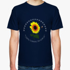 Мужская футболка