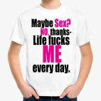 Детская футболка