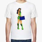 Мужская футболка