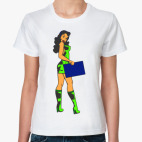 Женская футболка