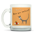 Кружка матовая