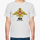 Классическая футболка РВСН