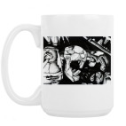 Кружка 420 мл