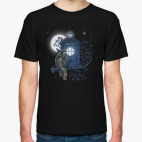 Мужская футболка