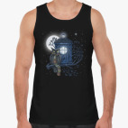 Мужская майка