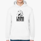 Толстовка худи