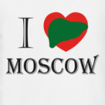 Я спиваюсь по Москве