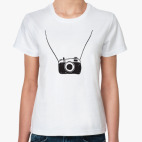 Женская футболка