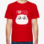 Мужская футболка