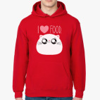 Толстовка худи