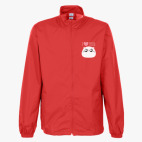 Ветровка без капюшона