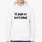 Толстовка худи