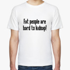 Мужская футболка