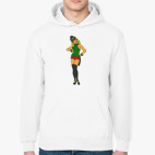 Толстовка худи