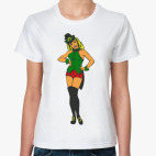 Женская футболка