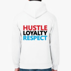 Толстовка худи