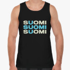 Мужская майка