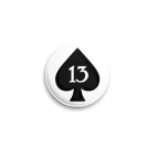 13 of Spades
