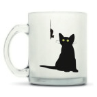 Кружка матовая