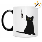 Кружка-хамелеон