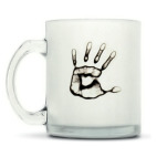 Кружка матовая