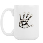 Кружка 420 мл