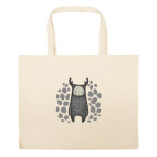 Большая сумка шоппер