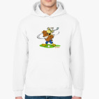 Толстовка худи