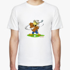 Мужская футболка