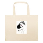 Большая сумка шоппер