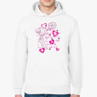 Толстовка худи