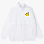 Ветровка с капюшоном