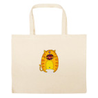 Большая сумка шоппер