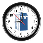 Часы (с цифрами)