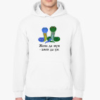 Толстовка худи