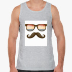 Мужская майка