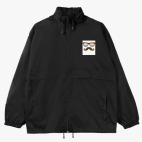 Ветровка с капюшоном