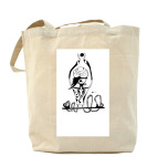 Холщовая сумка