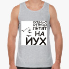 Мужская майка