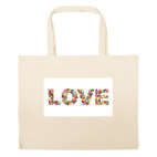 Большая сумка шоппер