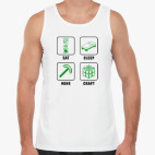 Мужская майка