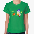 Женская футболка