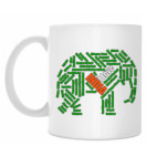 Кружка 330 мл