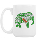 Кружка 420 мл