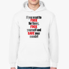 Толстовка худи