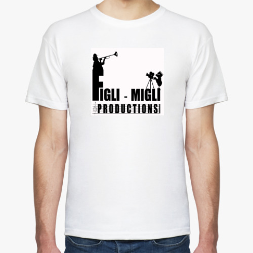 Футболка с принтом  'Last Time'