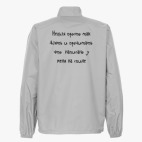 Ветровка без капюшона