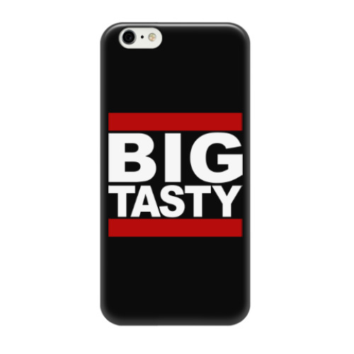 Чехол для iPhone 6/6s Big Tasty