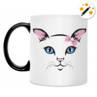 Кружка-хамелеон